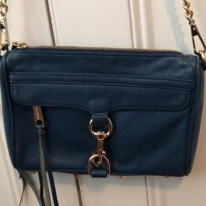 Rebecca Minkoff mini MAC bag